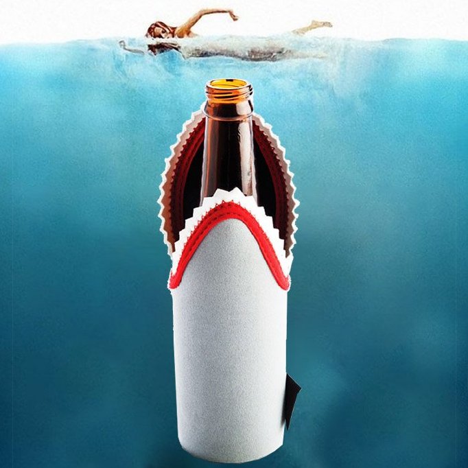 Origional Shark Bottle Collection