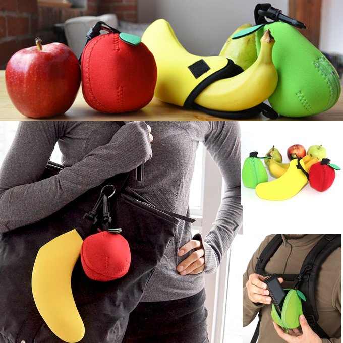 Origional Fruit Jacket Collection