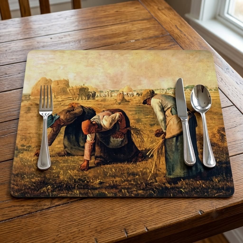 Neoprene Placemat