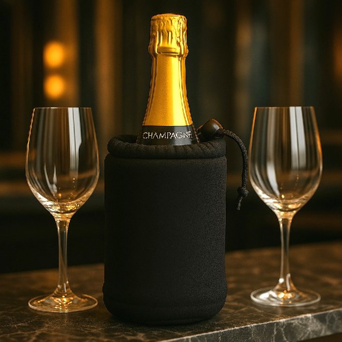 neoprene Wine & Champagne & Beverage Chiller collection