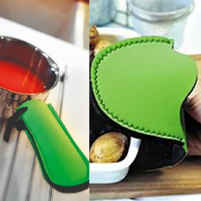 neoprene potholder grabber